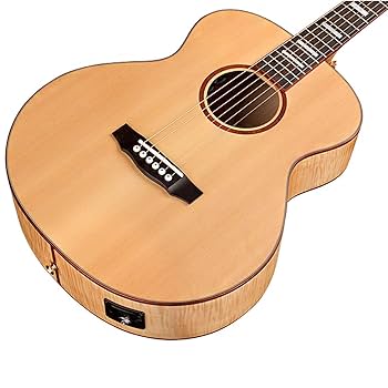 GUILD JUMBO JR RESERVE MAPLE 良品 Amazon.com: Guild Guitars Jumbo Jr Reserve Maple Acoustic